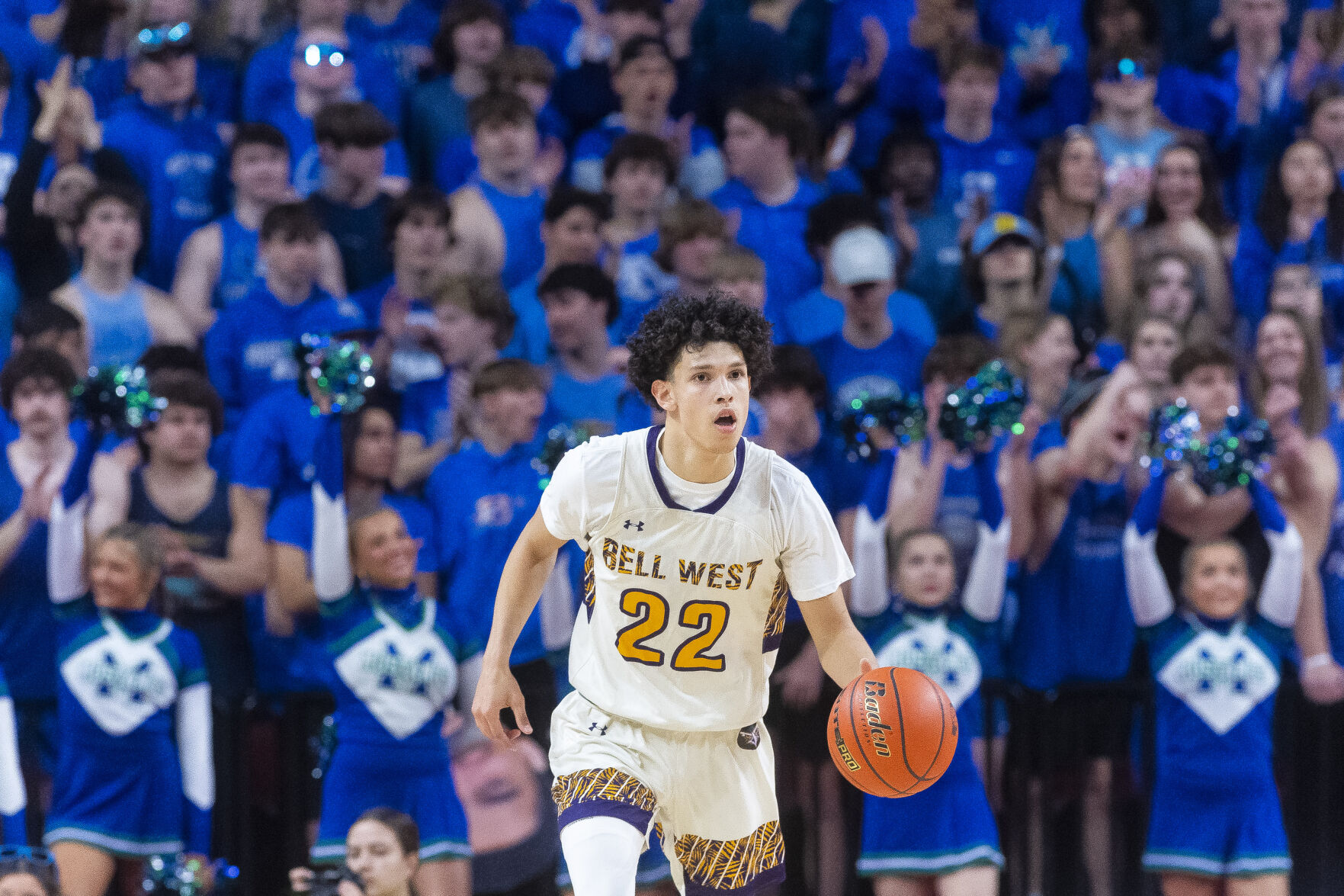 Bellevue West vs. Millard North, 3.11